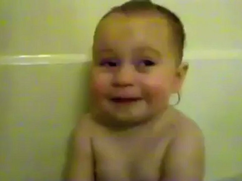 Bébé ne veut pas voter