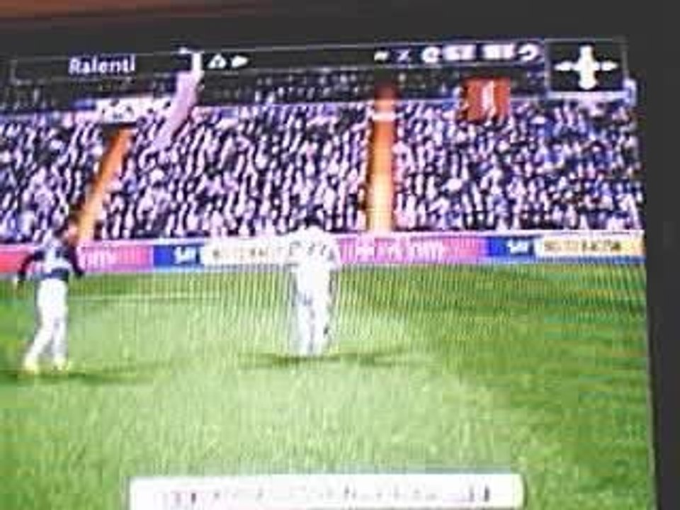 pes but zidane