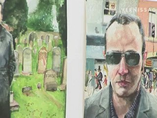 Enrique Marty at Deweer Gallery / Art Cologne 2012