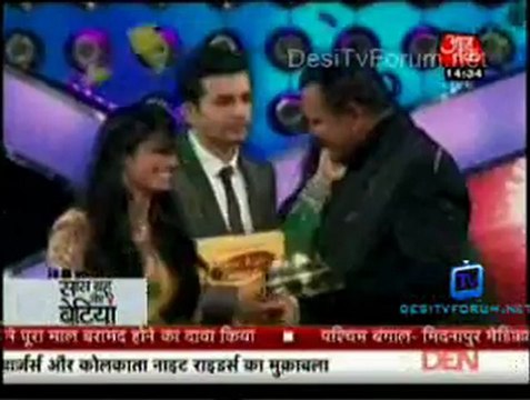 Saas Bahu Aur Betiyan [Aaj Tak] - 22nd April 2012 Part1