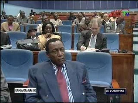 Consultation régionale des organisations de la société civile pour l’Afrique