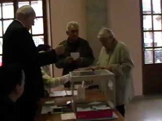 HAUTE-SAONE : PREMIER TOUR DES ELECTIONS PRESIDENTIELLES 2012