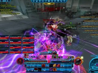 SWTOR - Full Moon - Denova - raid 16 - Warlord Kephess