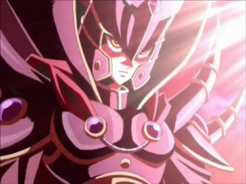 Yu-Gi-Oh! Duel Monsters GX episode 140 (Sad Duel) The First and Last, Super Fusion