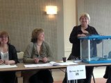 Nouveaux bureaux de vote aux Brichères