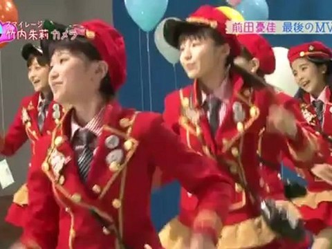 HelloPro! TIME episodio 33 (2011-12-08) (Sub español)