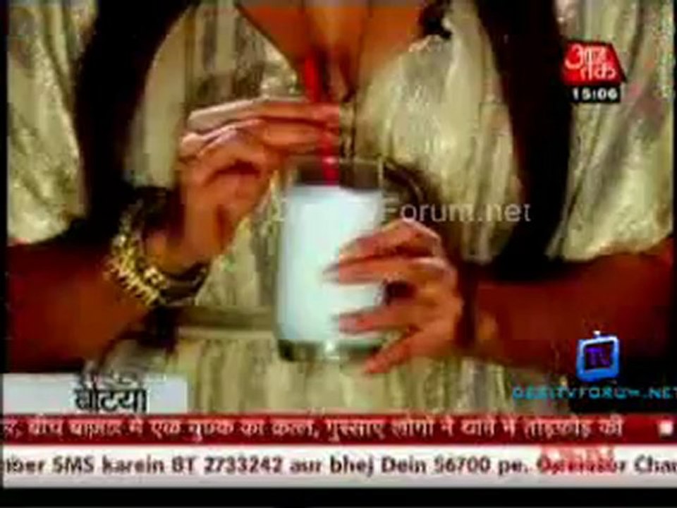 Saas Bahu Aur Betiyan [Aaj Tak] - 22nd April 2012 Part3