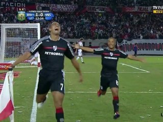 Trezeguet marque... une spéciale Trezeguet !