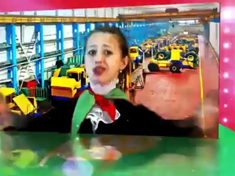 Ксения Дегелько - Я из деревни