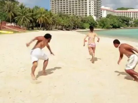 [AIDOL] AKB1/48 in Guam Akimoto Sayaka 03 HeartBreak