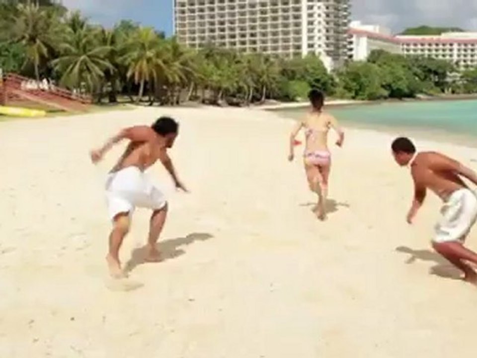 [AIDOL] AKB1/48 in Guam Akimoto Sayaka 03 HeartBreak