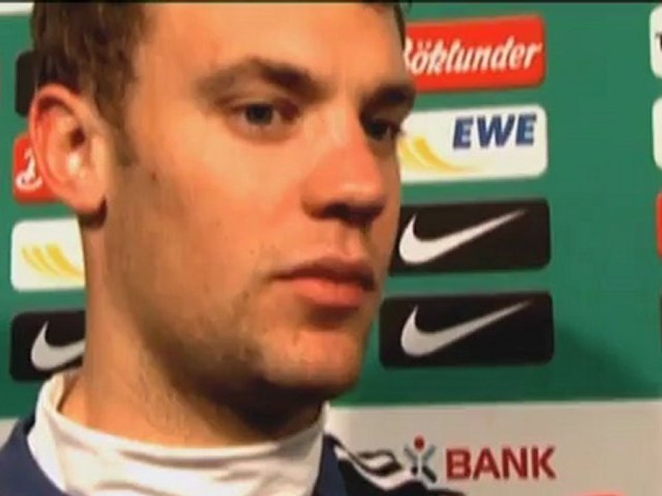 Dortmund Meister, Bayern schlagkräftig