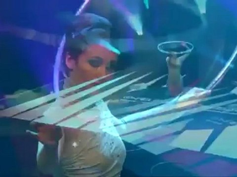 JADE DUSSALT-Hula Hoop -presents Art agency Valentino