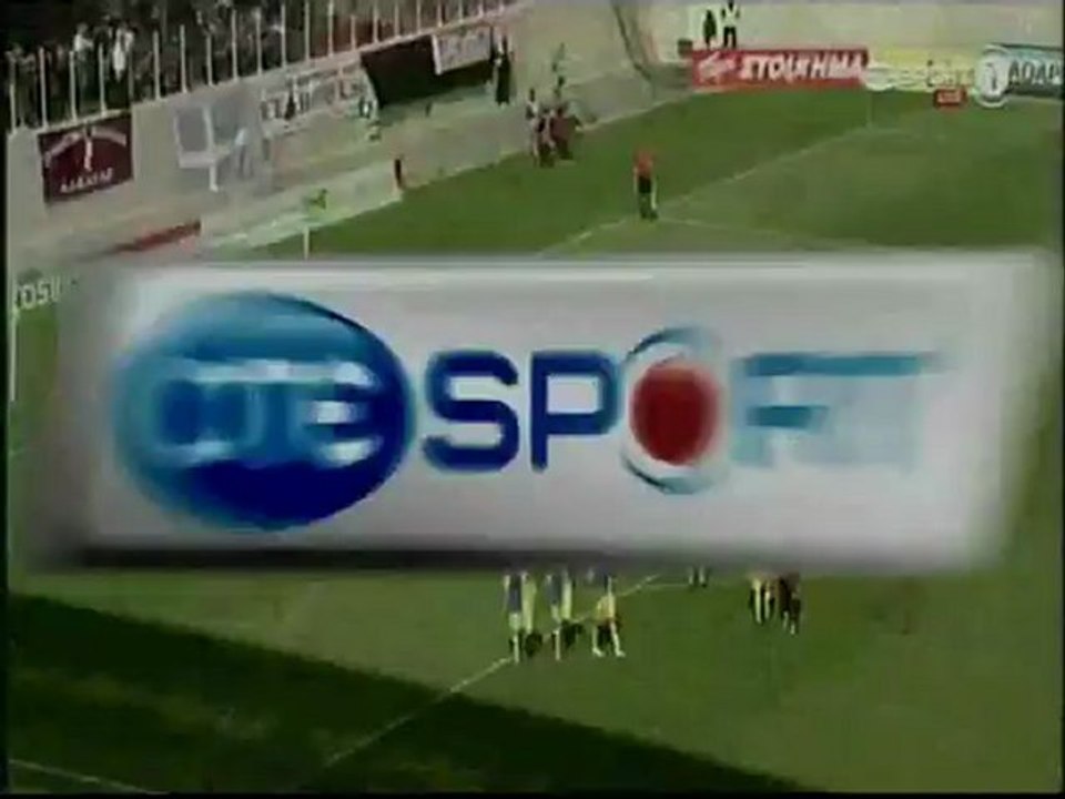 21η ΑΕΛ-Βέροια 2-2  2011-12 Τα γκολ