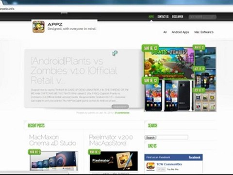 Download Latest Version aappzapper For Mac Full Premium Version Free!