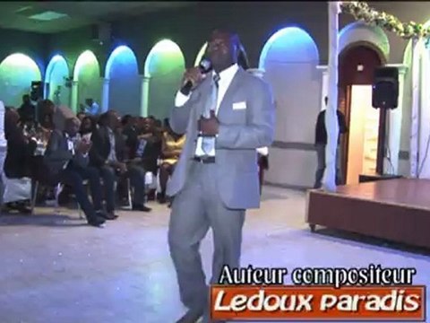 Ledoux paradis en concert à Liège Besoin d'amour (S) Télé SPI