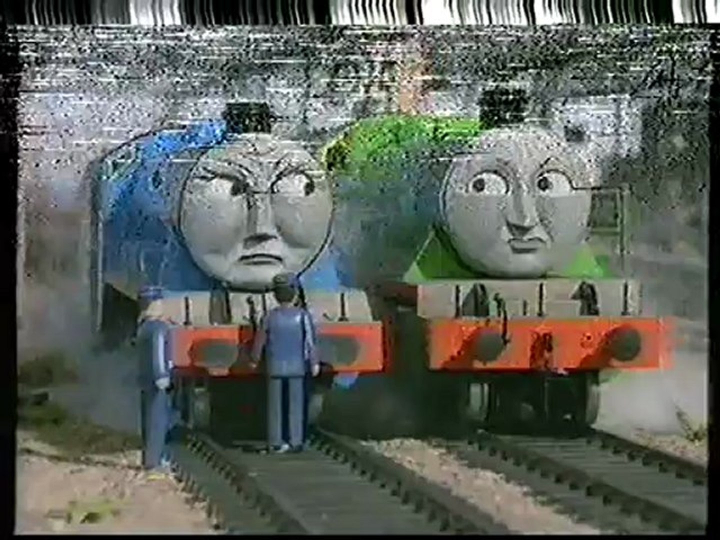 off the rails thomas