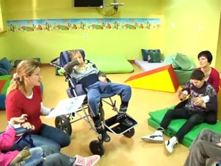 "Poranny krąg"- ćwiczenia polisensoryczne.