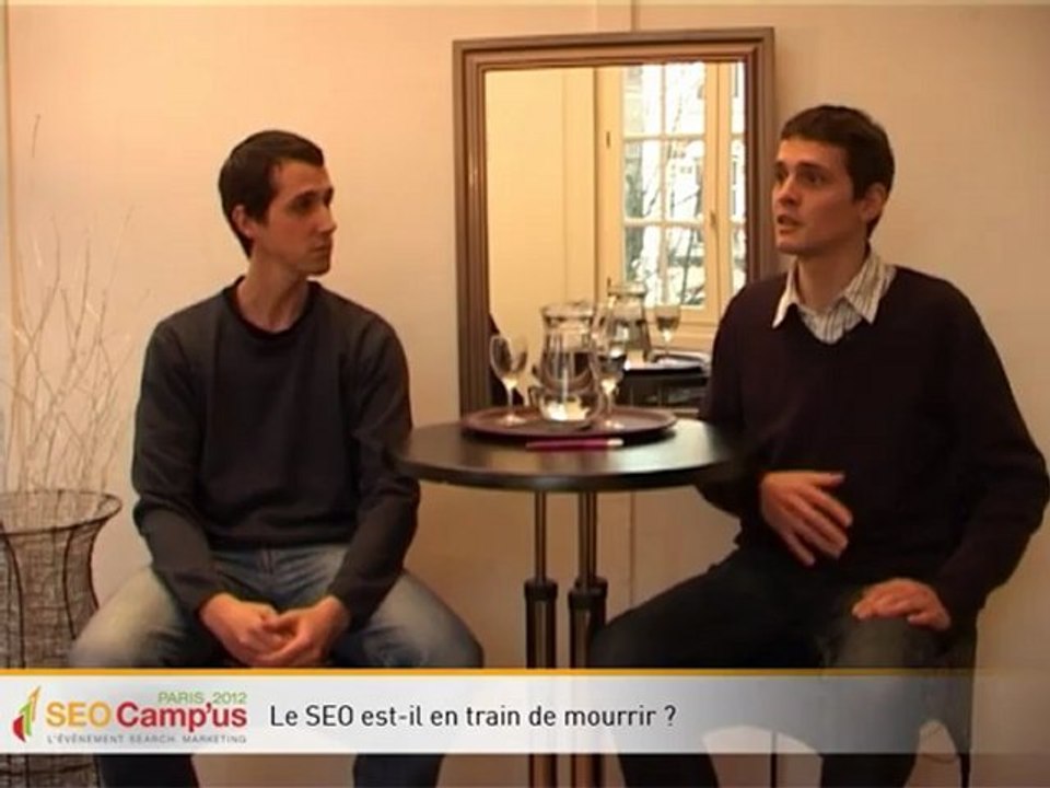 Black Hat avec Aurélien Delefosse et Matthieu Gheerbrant