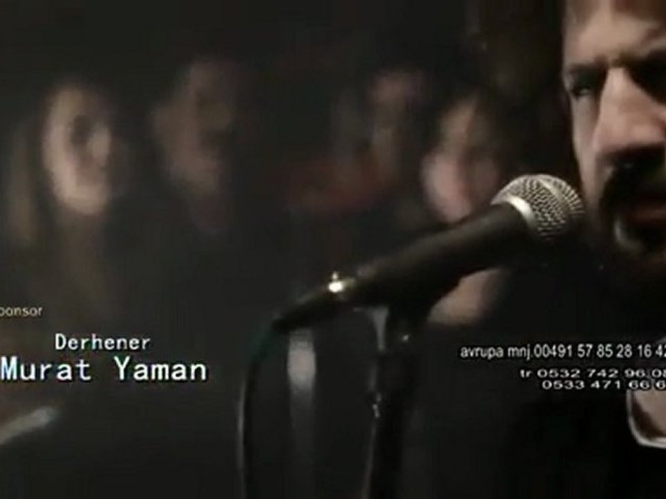 KEMALE AMED İNKAR NEKE ORJİNAL KLİP 2012