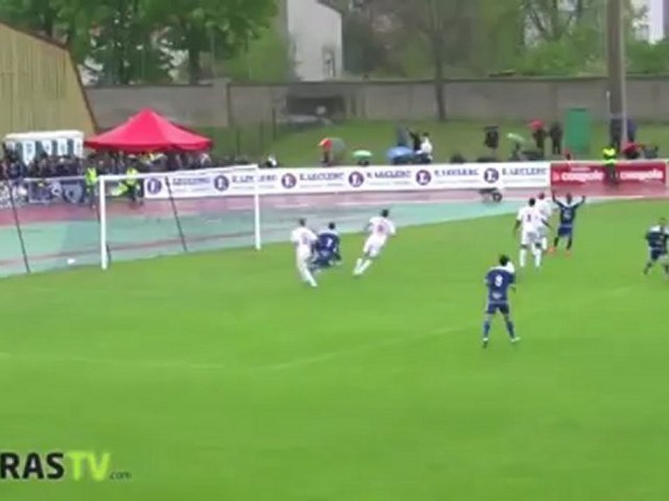 Saint-Louis-RCS 1-1