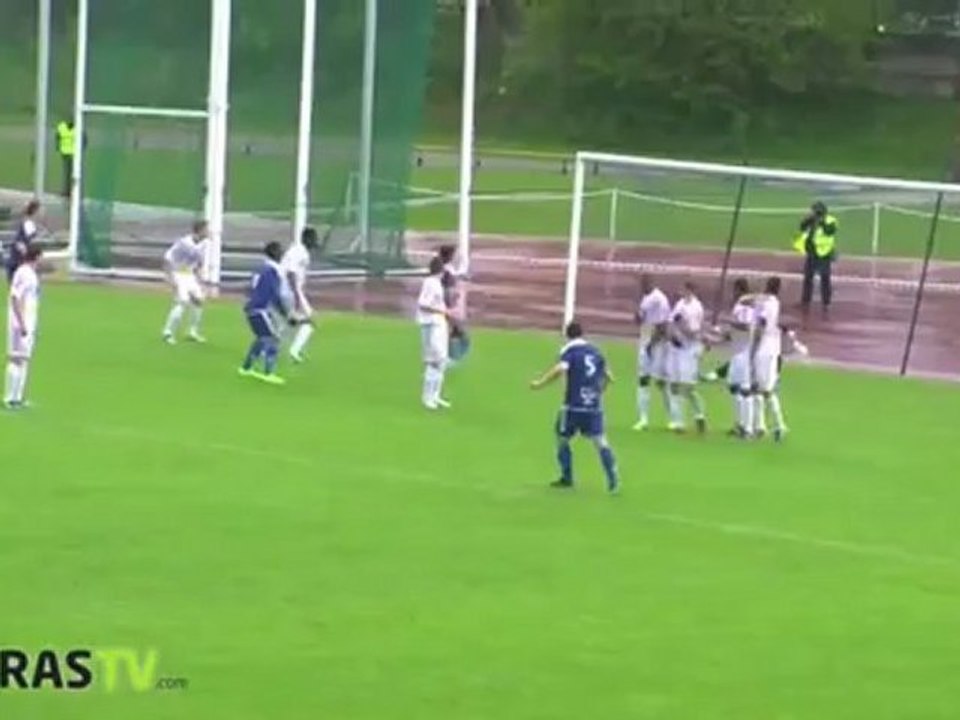 Saint-Louis-RCS 1-2