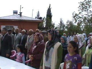KARLIK TORUNLAR MAH. KUTLU DOĞUM 2012 VİDEO-1-