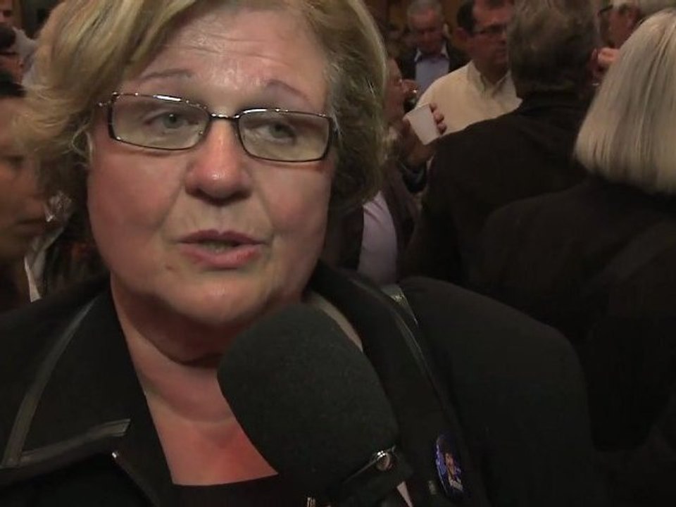 Interview de Ghislaine Hirtz