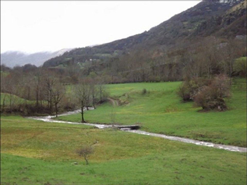 21.22 avril 2012 cascades neige le falgoux