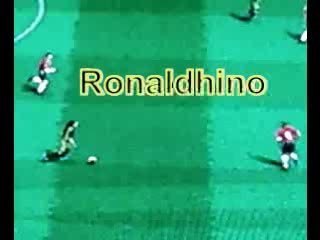 Mes plus beaux buts de pes5