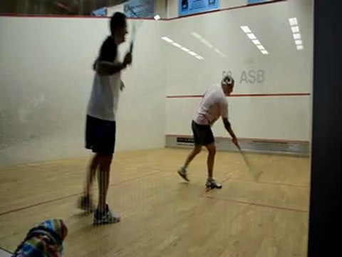 Fred et Denis en action 2