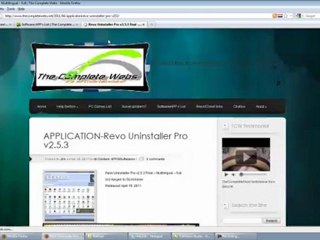 Download Revo Uninstaller Full Version Latest Premium Free Download