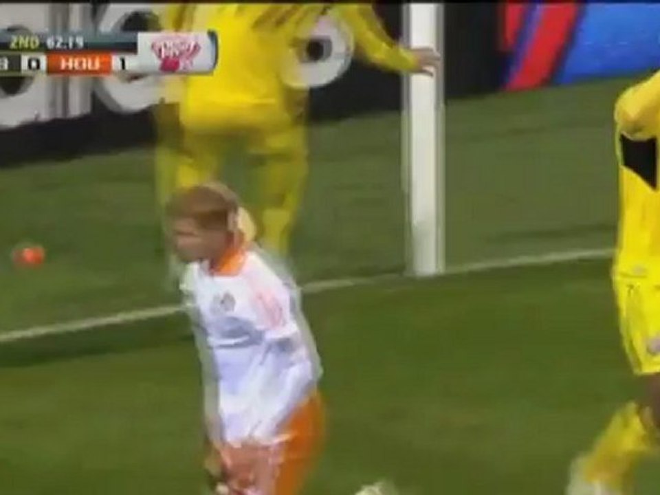 MLS-Wahnsinn: Abwehrfehler und Schussgewalt