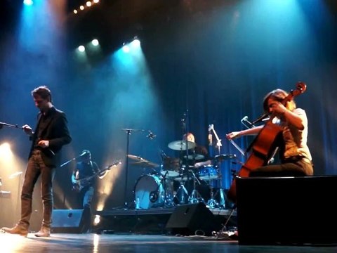 FIFF Campus 2011 Concert Alex Beaupain