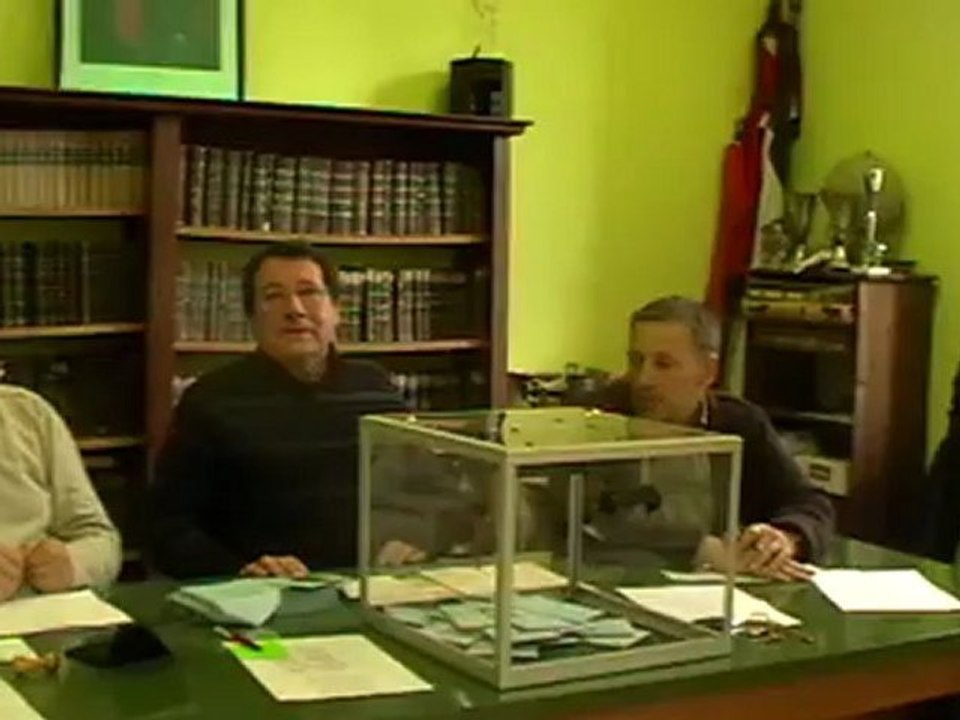 HAUTE-SAONE : PREMIER TOUR DES PRESIDENTIELLES 2012