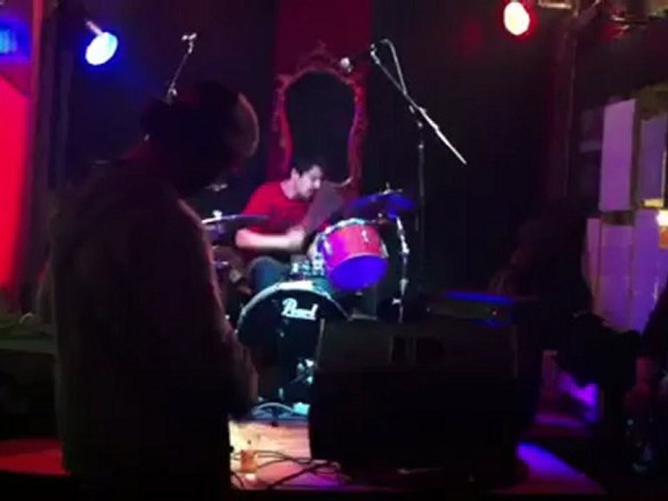 CONSTANT FART // MISFITS  // MONS // 21.04.12