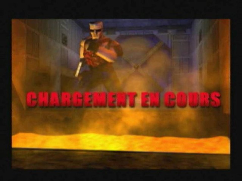 Walkthrough : DN land of the babes-2/Le futur, c'est pas si cool