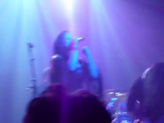 Xandria @ Transbordeur, Lyon (3)
