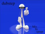 SKRILLEX DUBSTEP ( Mix by NONO ) Fusion Mix