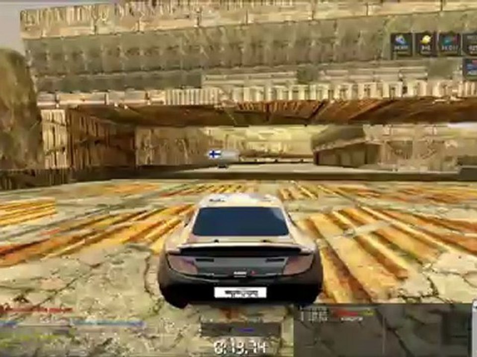 retoure sur ma premiere chaines