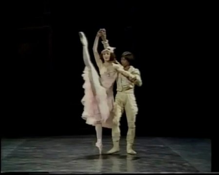 Рудольф Нуреев. Золушка . 3/3