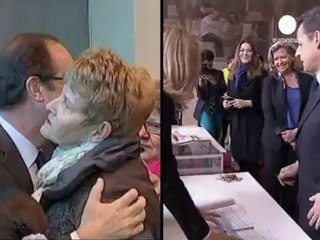 France : participation en baisse à midi au premier tour...