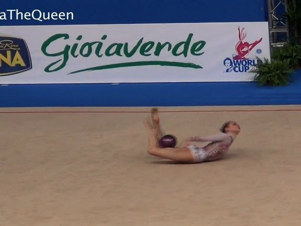 Alessia Marchetto 2012 WC Pesaro AA ball