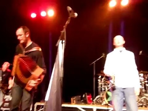 Digresk à Argentré du Plessis - Scottish !