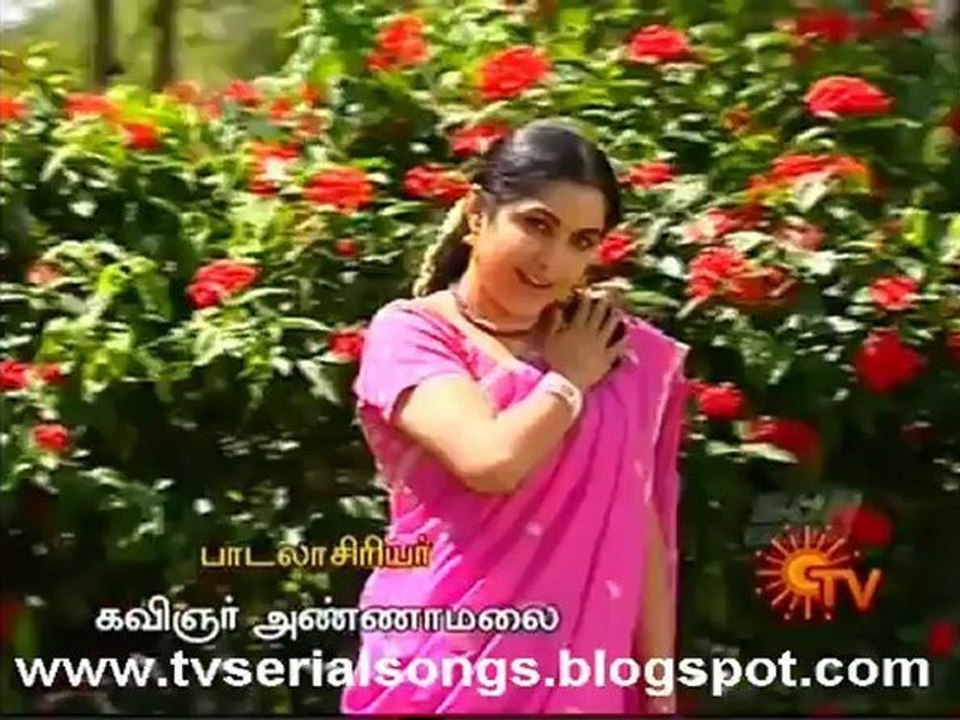 Thangam | Tamil Serial Songs | TV Serial Songs