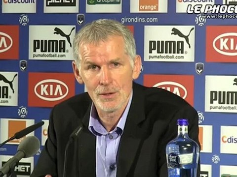 L'OM a bien réagi en deuxième mi-temps