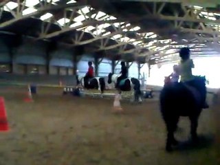 equitation