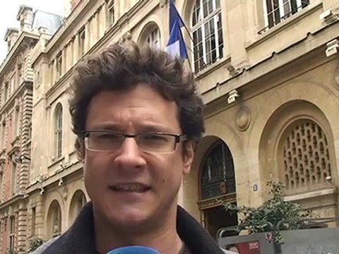 Informe a cámara: Disminuye participación de los galos en comicios presidenciales