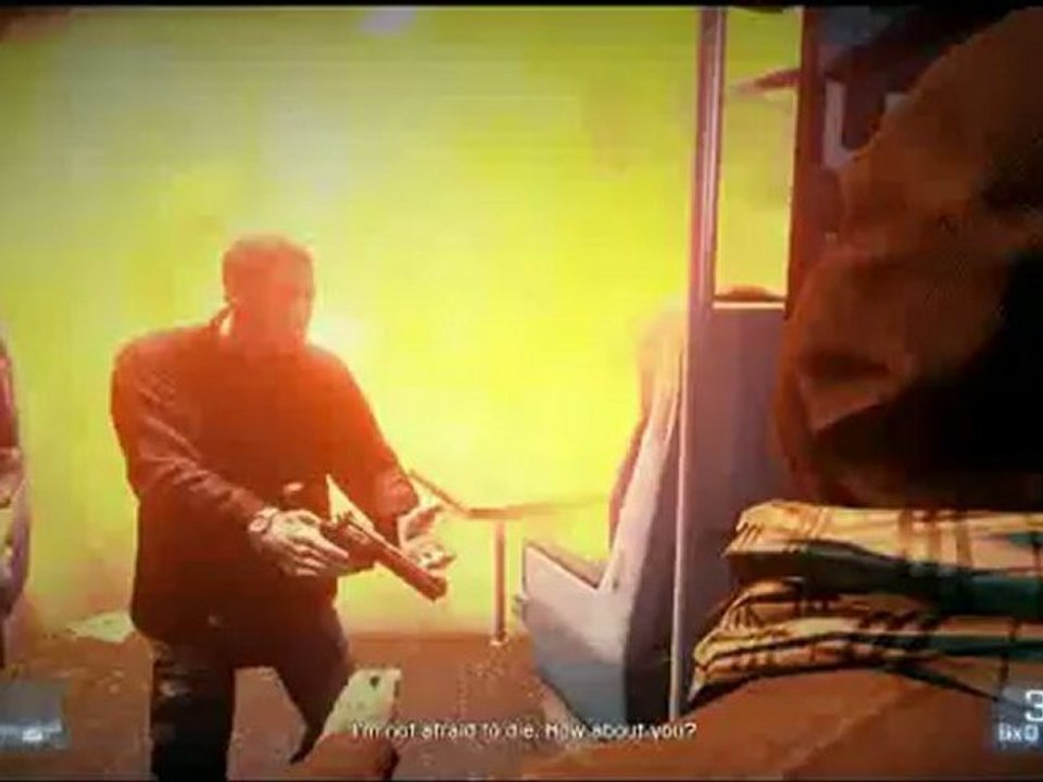 Battlefield 3 - The great destoyer