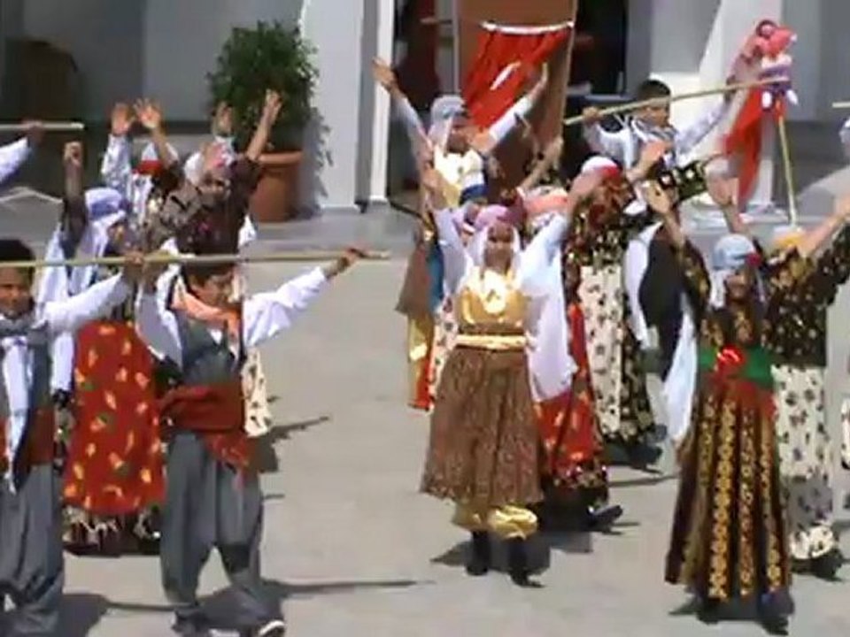 20 Nisan 2012 Çocuk Şenliği